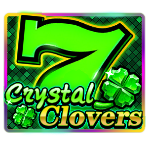 Crystal Clovers